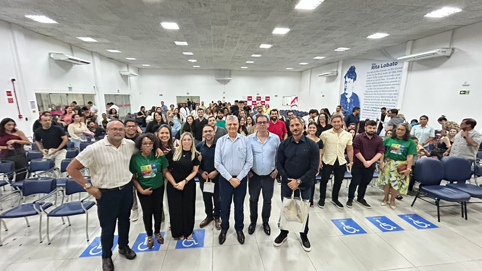 Hospital de Base tem participação de destaque em curso de Diagnóstico de Morte Encefálica