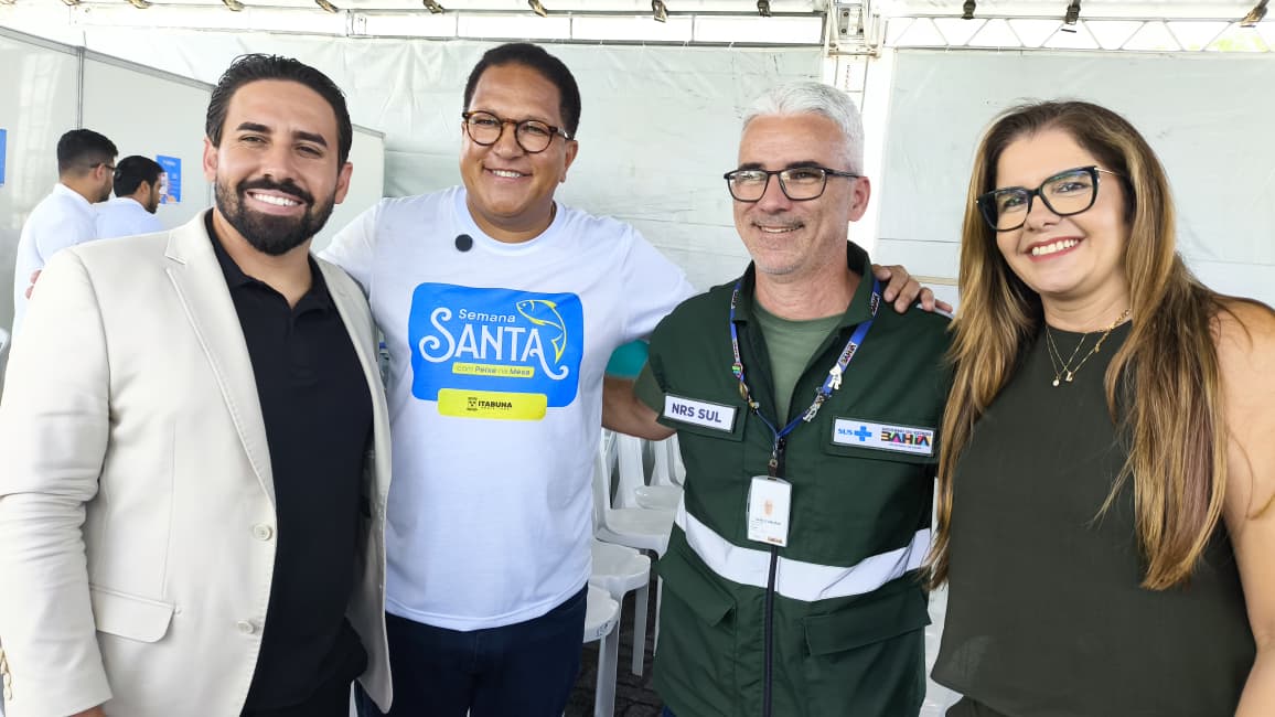 Solenidade marca abertura oficial do Programa “Agora Tem Especialistas - da consulta ao tratamento”, do Ministério da Saúde em Itabuna