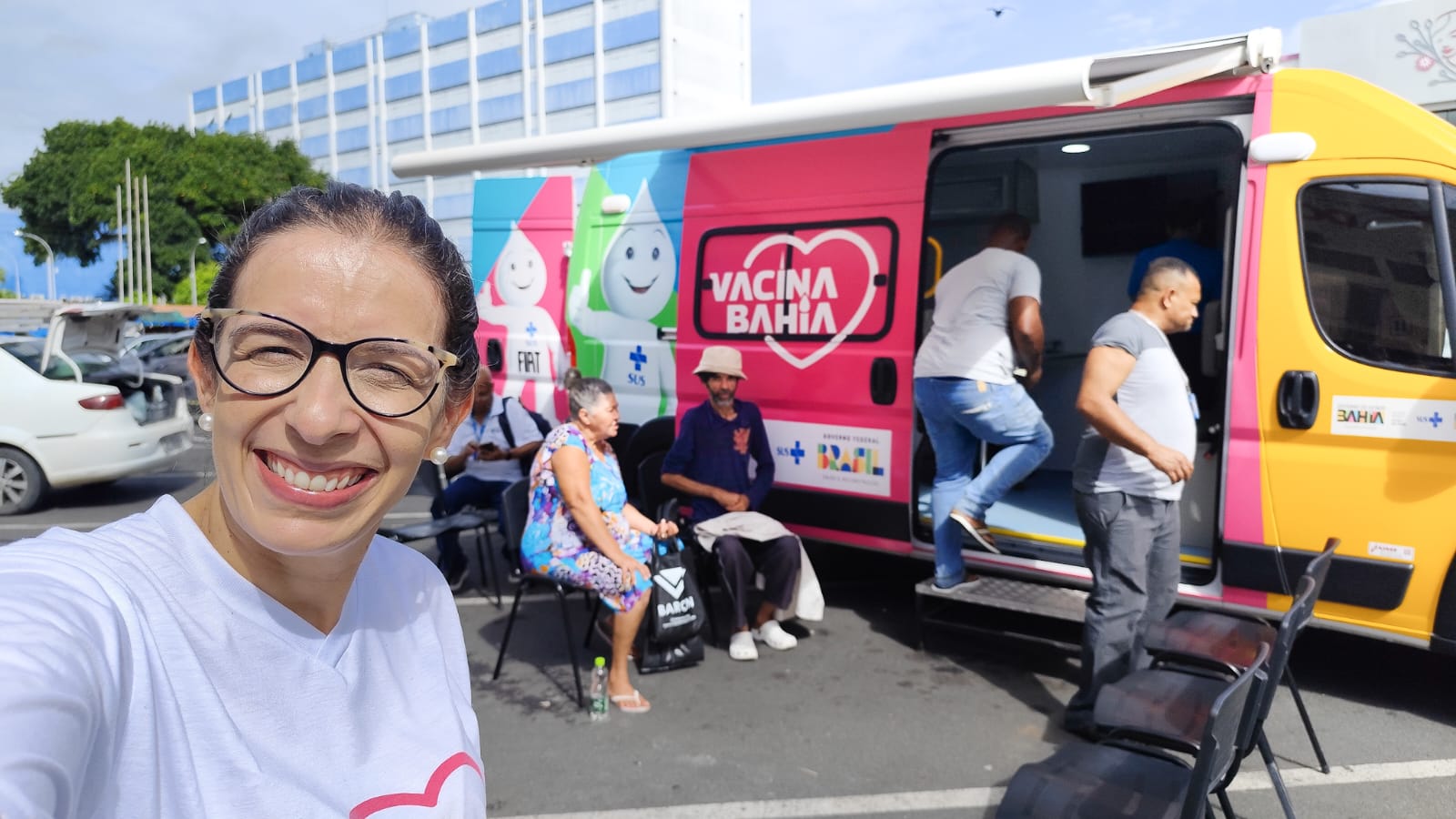 Prefeitura de Itabuna leva Vacina Móvel para imunização contra Influenza no Shopping Jequitibá
