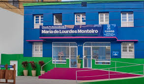 Escola Profissionalizante Maria de Lourdes Monteiro inicia as inscrições e oferece cinco novos cursos