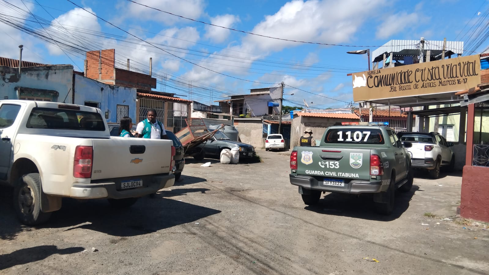 Ação conjunta de órgãos identifica matadouro clandestino de carne suína em Itabuna