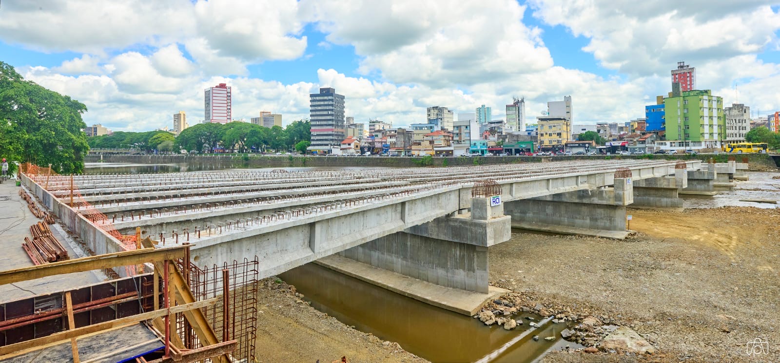 Itabuna vive novo momento com obras avançando de ponta a ponta da cidade
