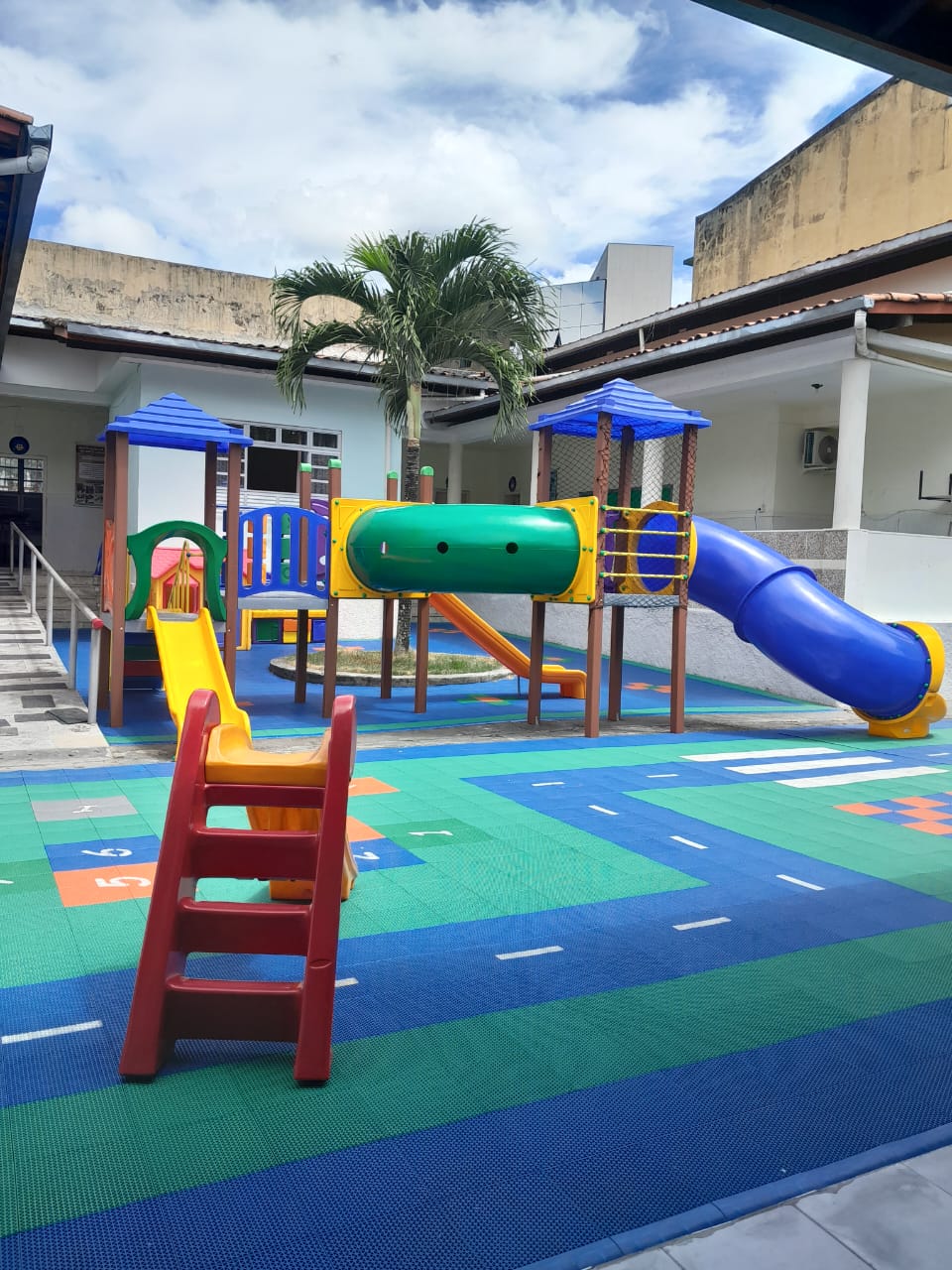 Prefeitura de Itabuna chega a 5º edição do Espaço Kids para acolher filhos de ambulantes que vão trabalhar no Ita Pedro