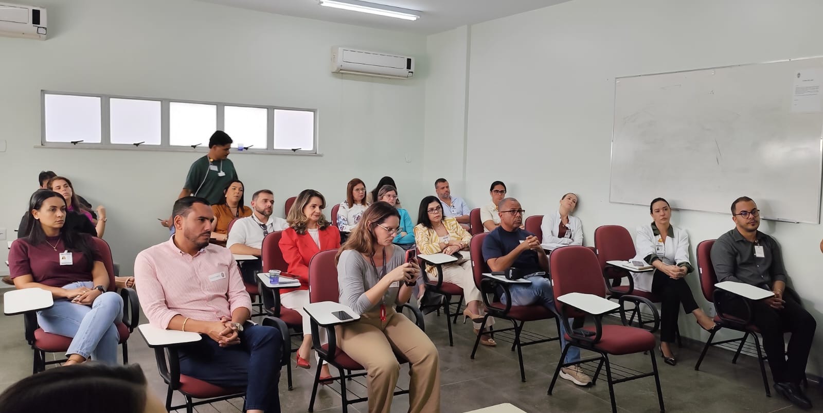 Prefeitura de Itabuna fortalece fluxo obstétrico na Rede Municipal para garantir atendimento mais ágil e seguro