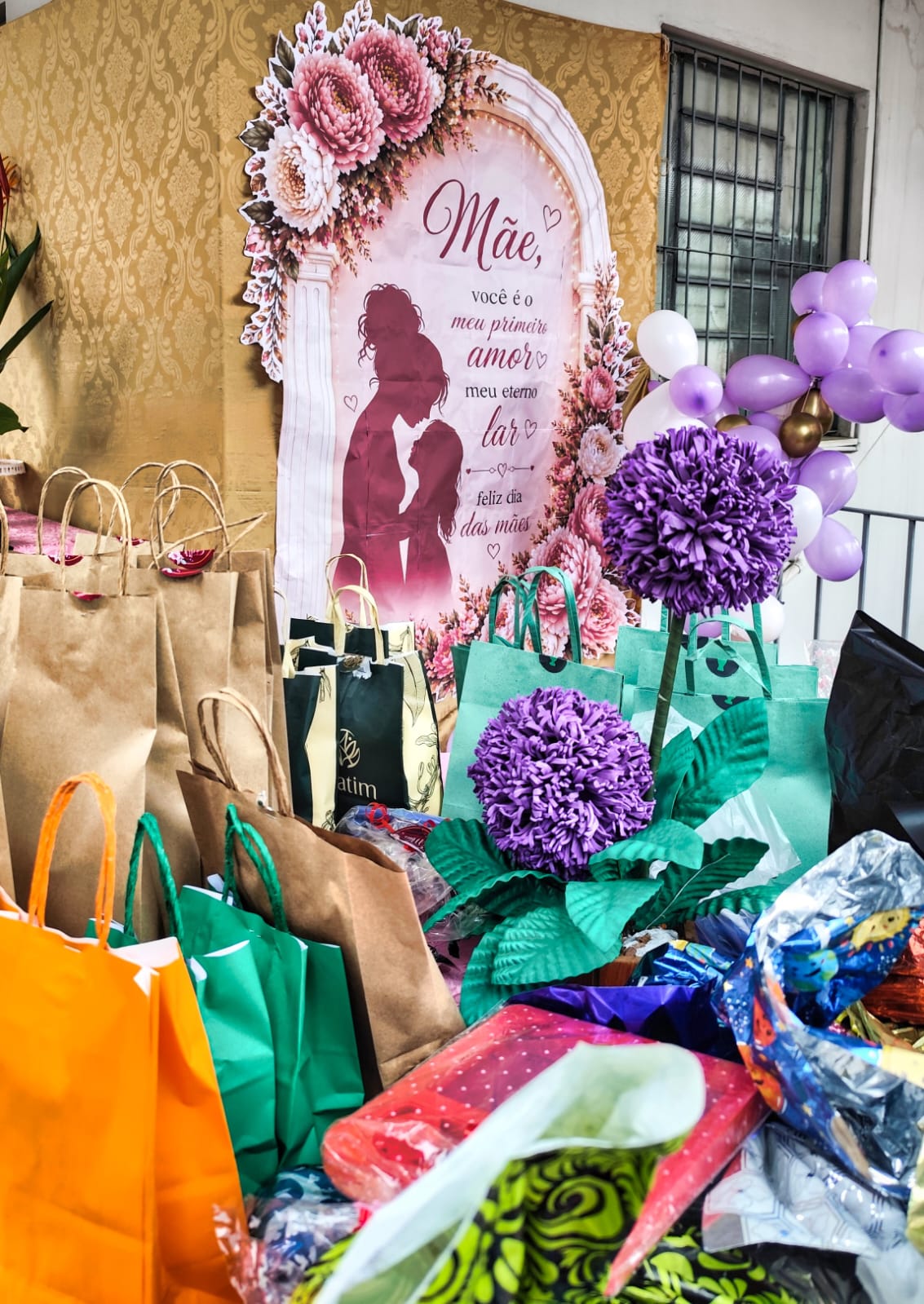 Prefeitura de Itabuna promove homenagem especial pelo Dia das Mães no CERPAT