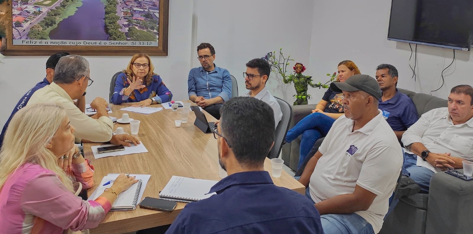Nova Feira do São Caetano entra na reta final e Prefeitura avança em alinhamento para entrega do equipamento