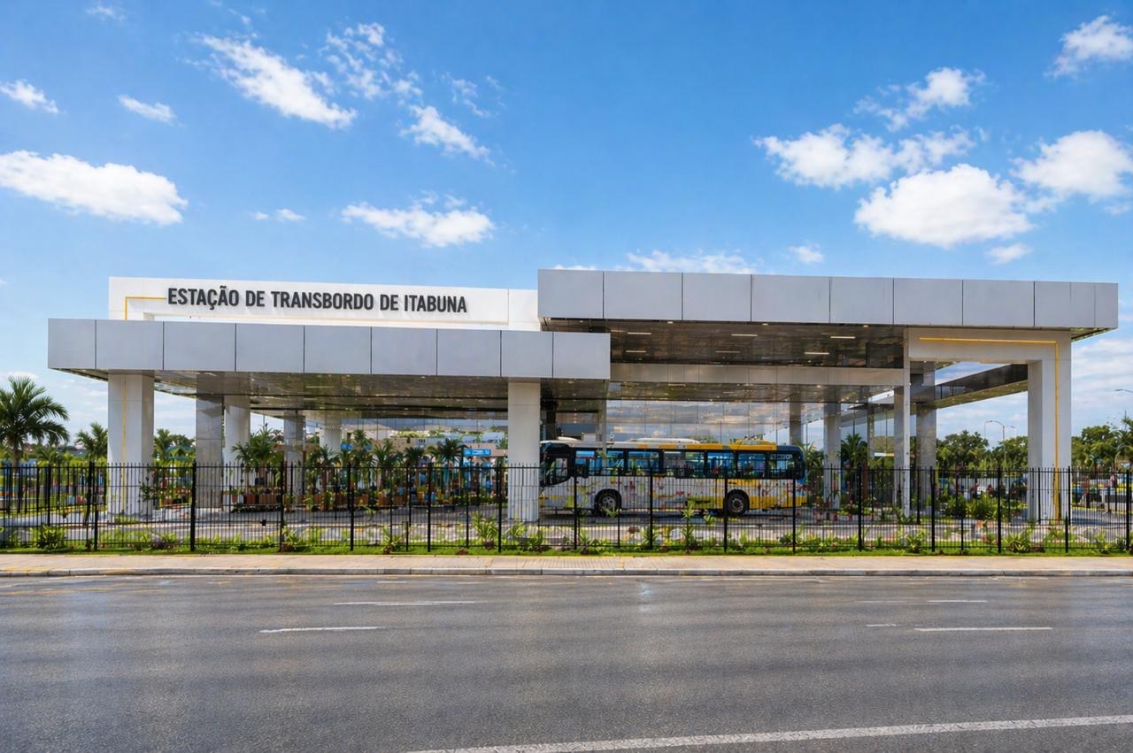 Prefeitura de Itabuna publica Aviso da Concorrência para construção de Estação de Transbordo na área do Centro Comercial