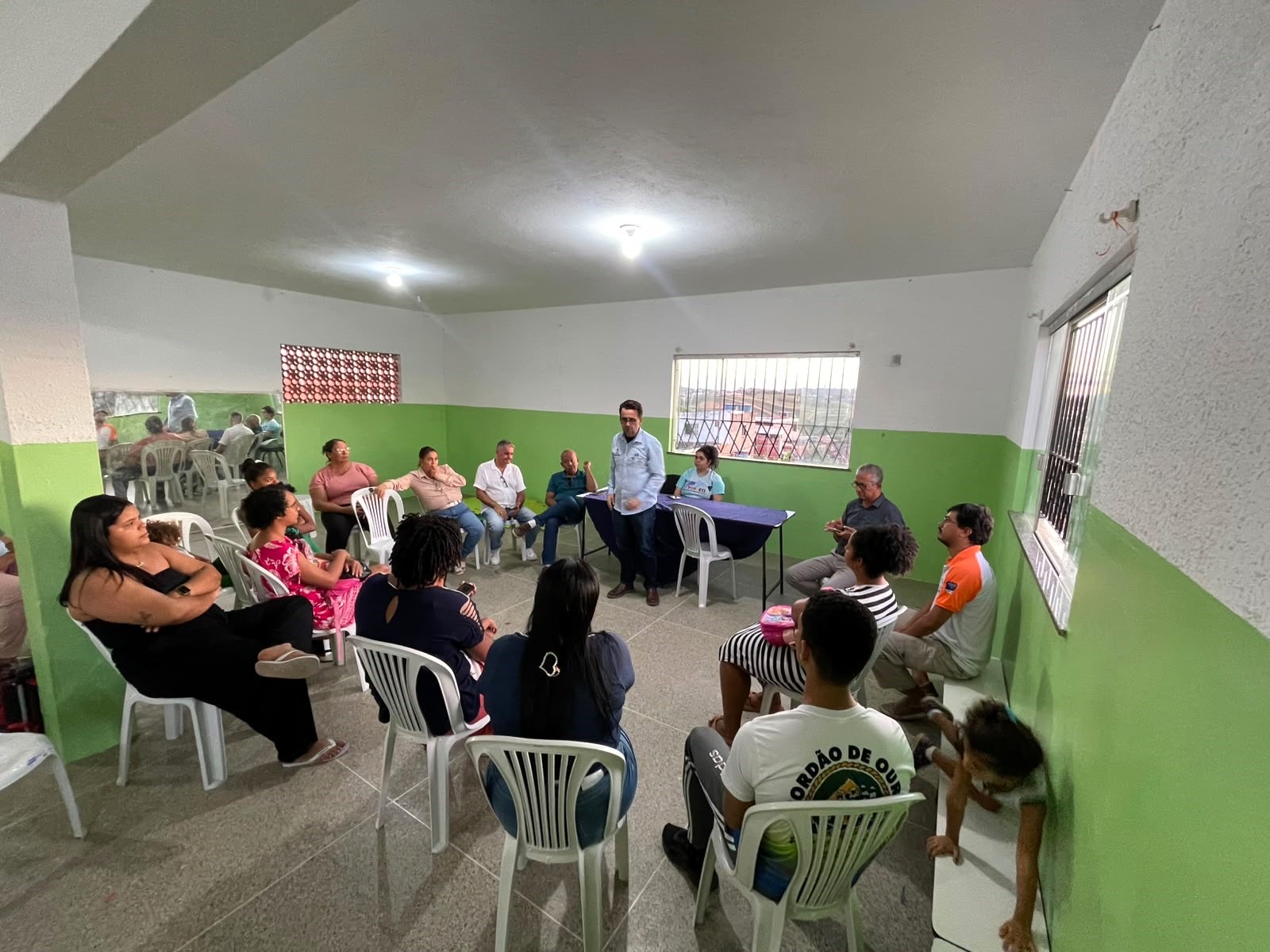 Segunda Audiência Pública fortalece construção do Plano Municipal de Segurança e Defesa Social de Itabuna com foco na prevenção à violência