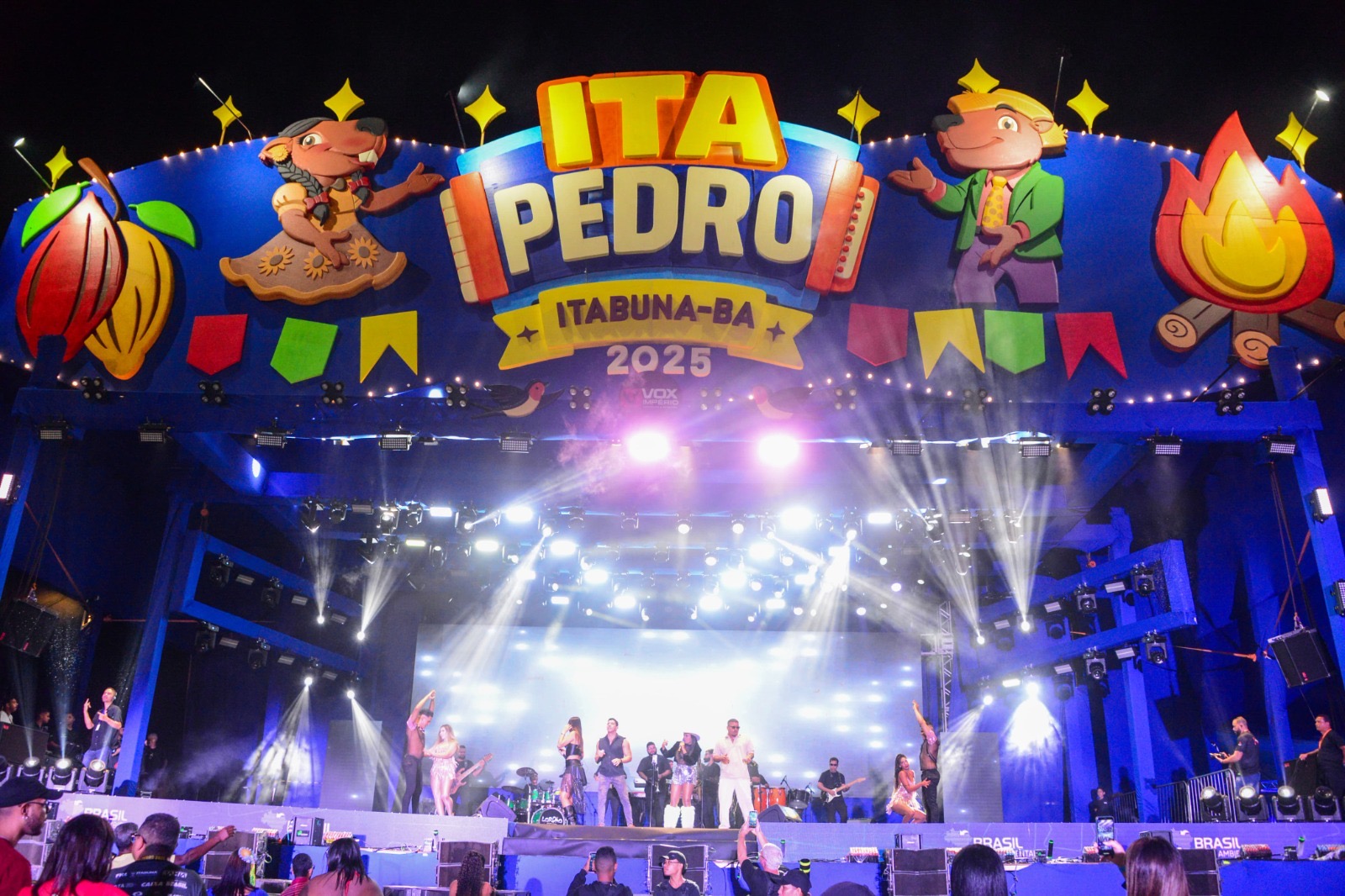 Ita Pedro 2026 registra mais de 1,1 mil inscritos e avança para sorteio público de vagas