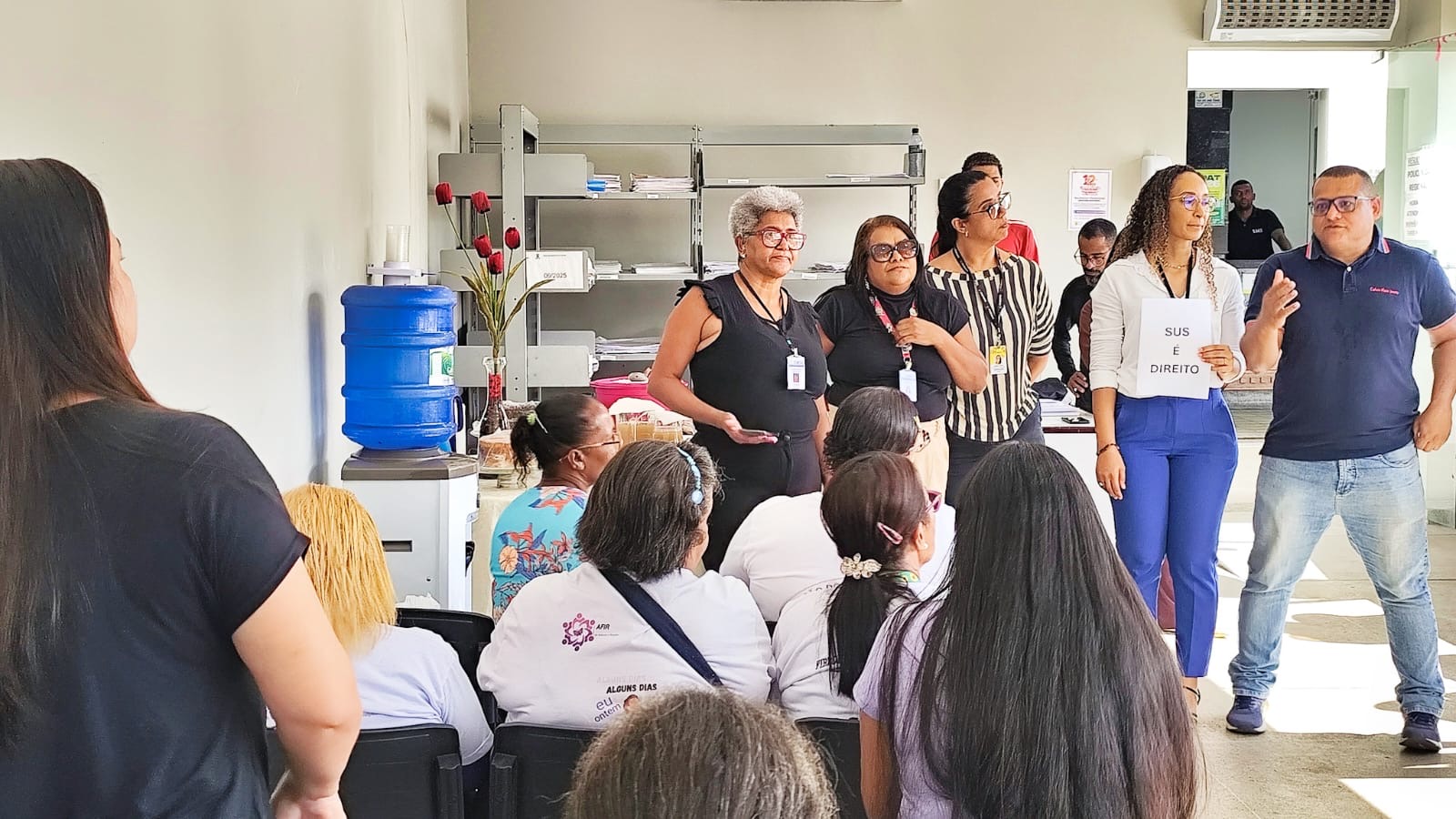 “Saúde, Democracia, Soberania e SUS” estarão debate em Itabuna durante a 12ª Conferência Municipal de Saúde