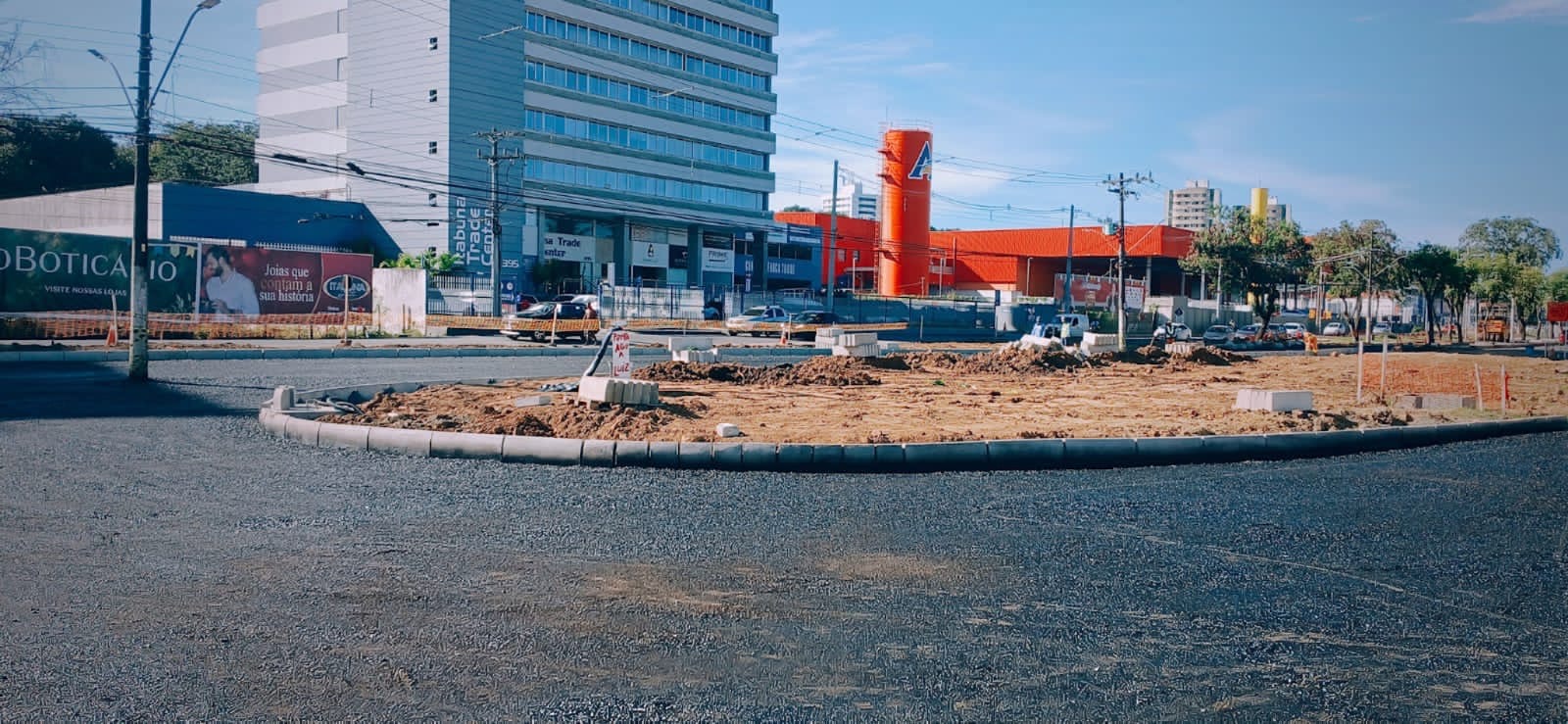 Prefeitura de Itabuna e consultor do FONPLATA avaliam avanço das obras do Programa de Integração Urbana 2030