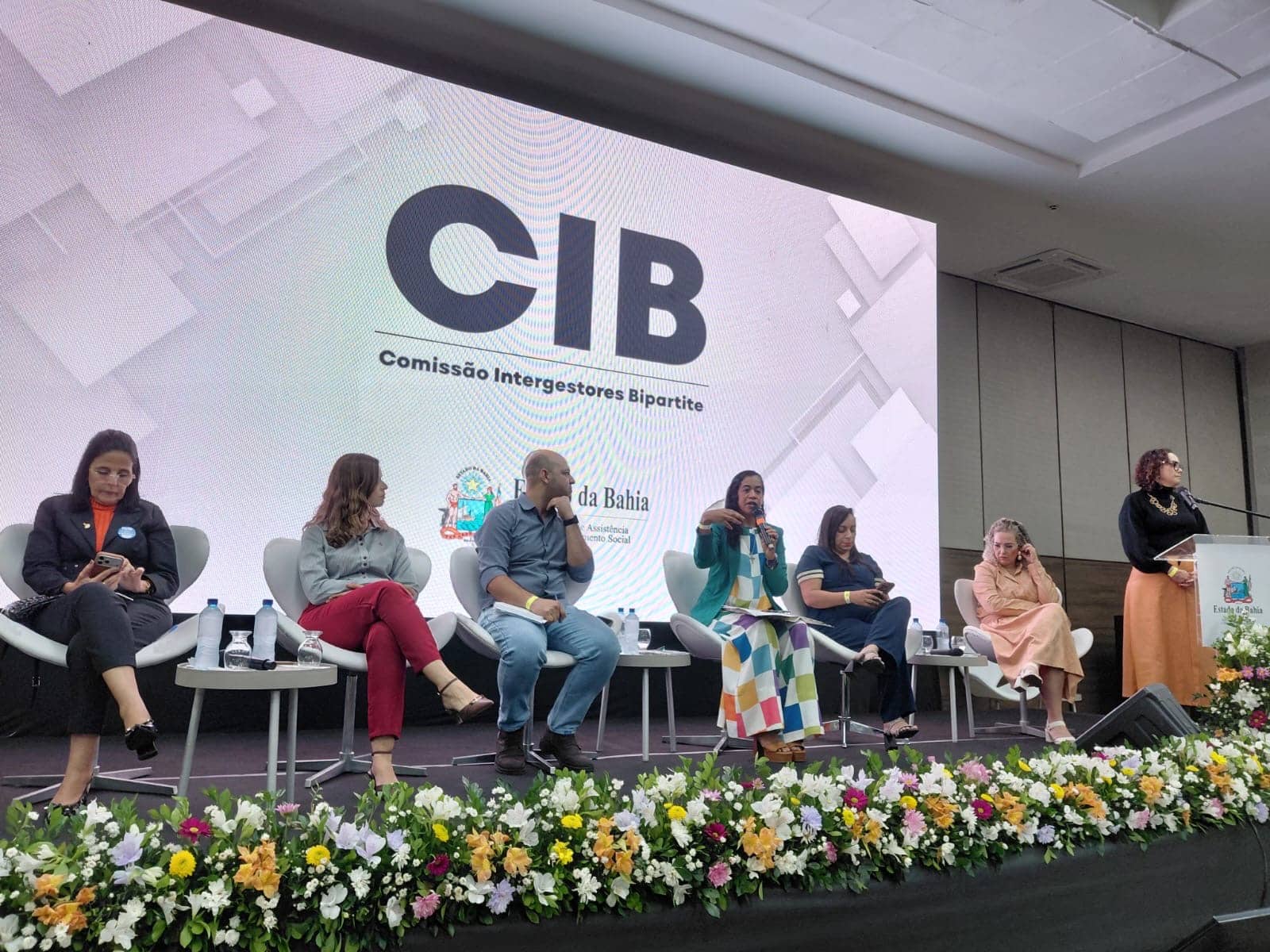 Prefeitura de Itabuna participa de encontro do Colegiado Estadual de Gestores Municipais de Assistência Social na Bahia