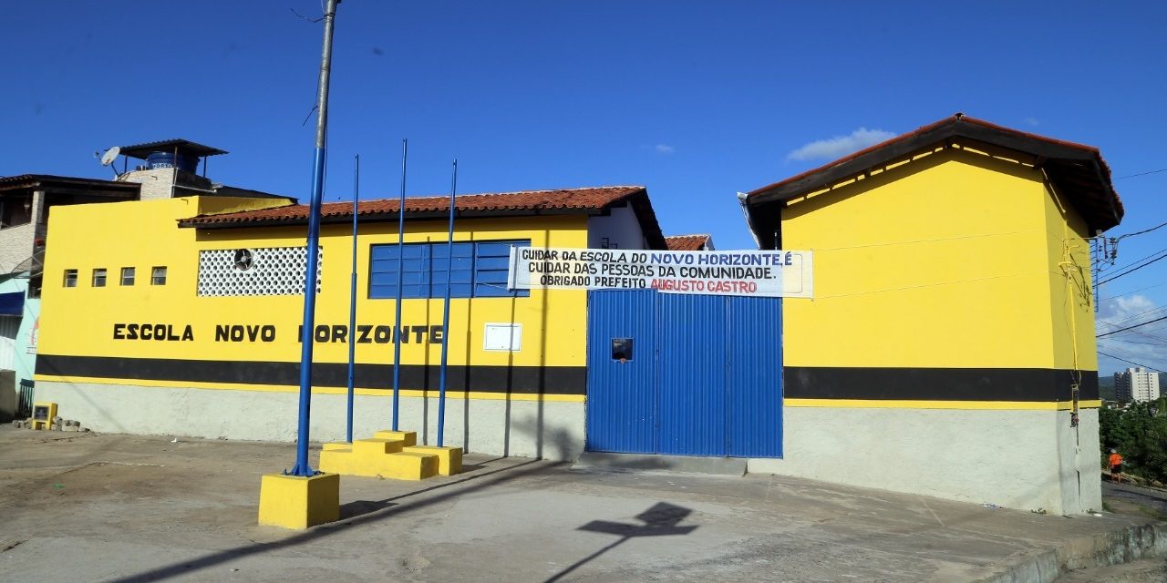 Rede Municipal de Ensino retoma aulas relativas ao segundo semestre nesta segunda-feira