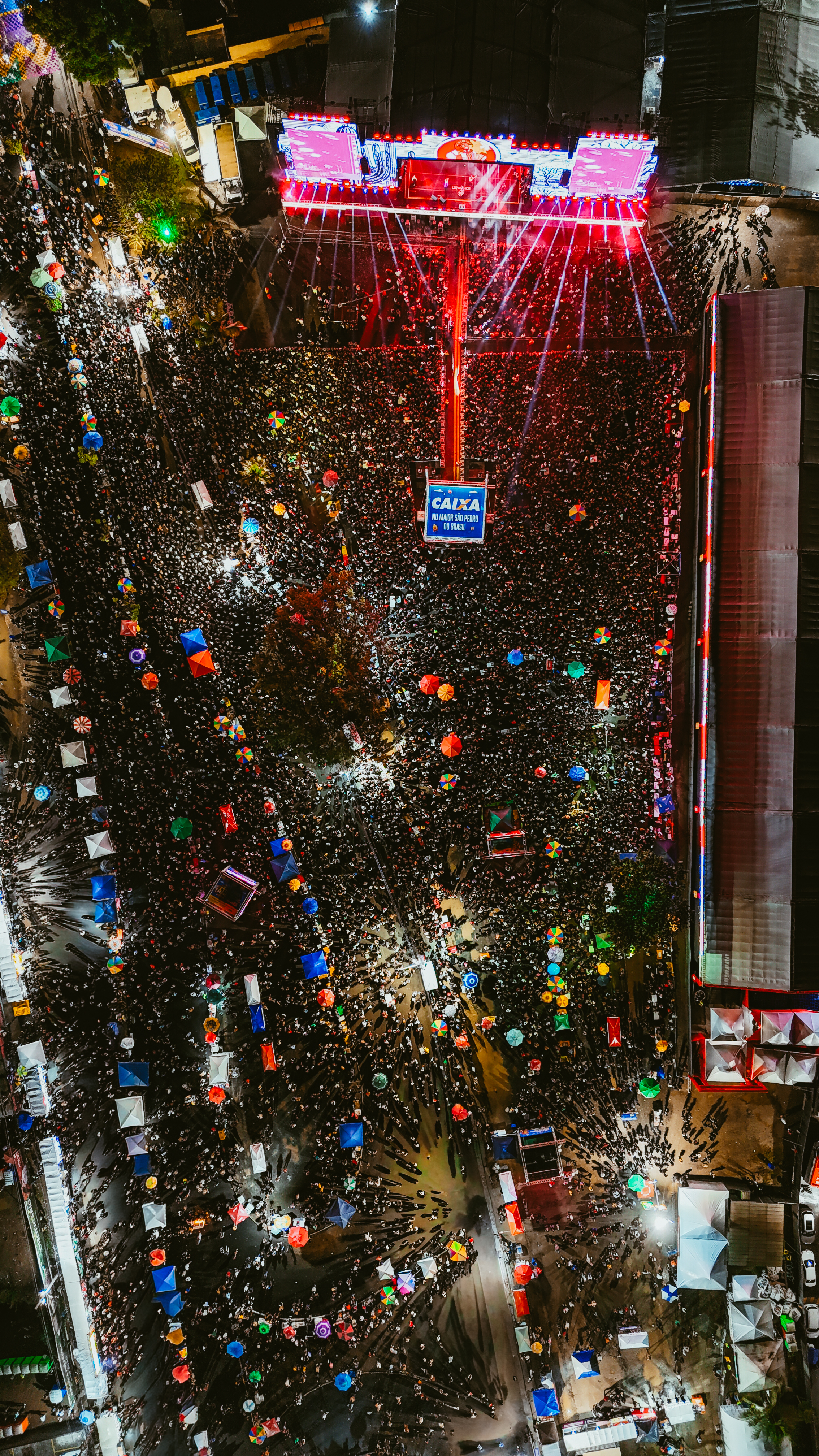 Público recorde, segurança e grandes atrações consolidam Ita Pedro 2026 como a maior edição da história