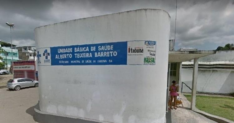 Prefeitura de Itabuna registrou furto na USF Alberto Teixeira Barreto no Califórnia