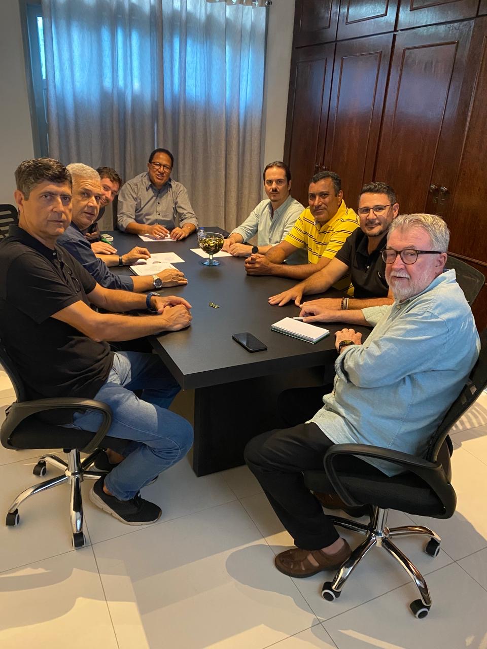 Parceria entre Prefeitura e ADASB fortalece preparativos para a Exposição Agropecuária de Itabuna 2026