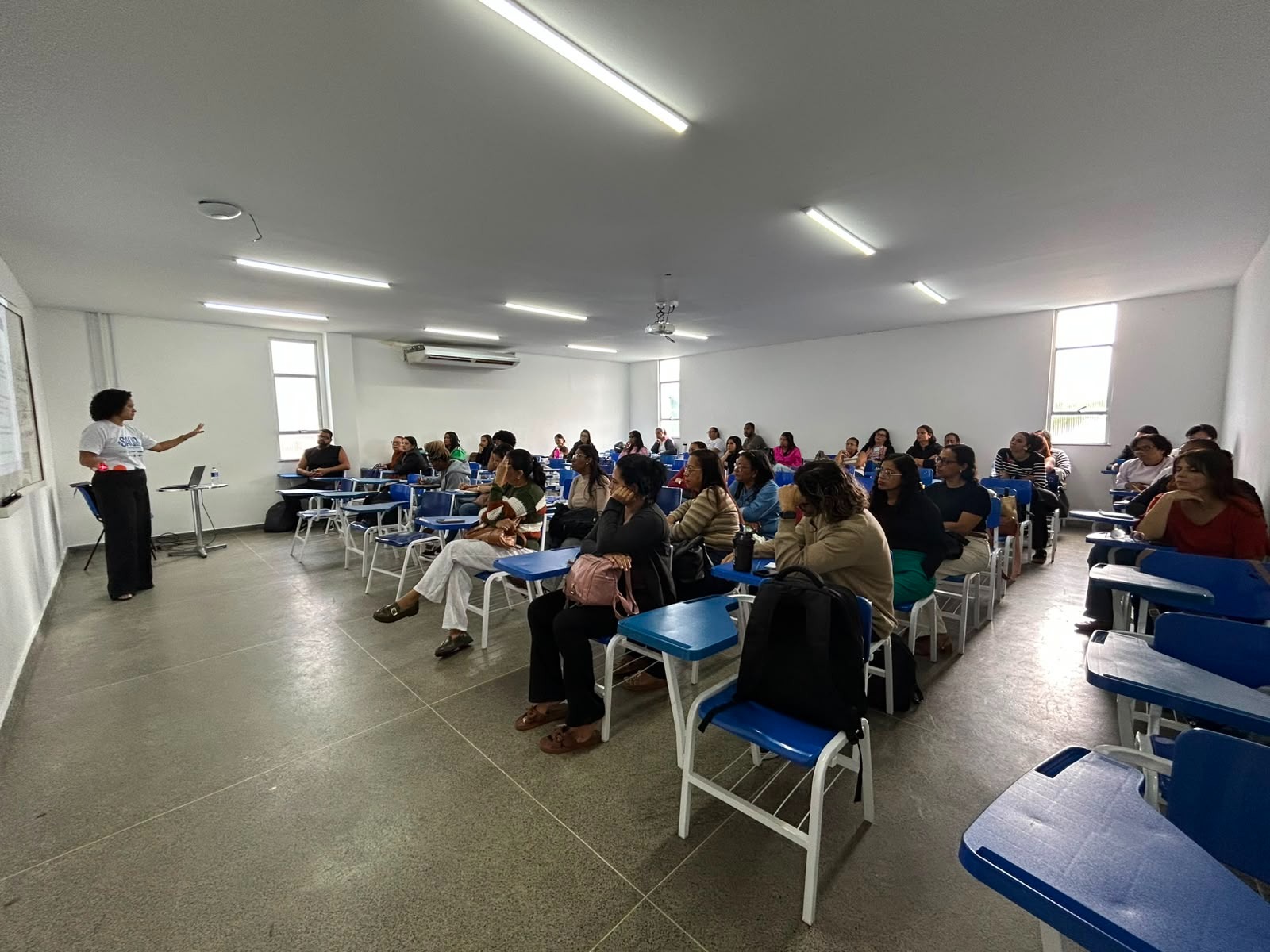 Prefeitura de Itabuna promove capacitação para profissionais da Atenção Primária