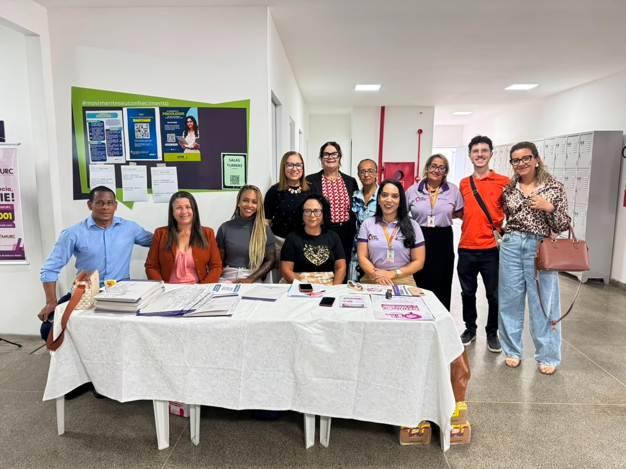 Prefeitura de Itabuna participa do Fórum Regional de Assistência Social promovido pela AMURC