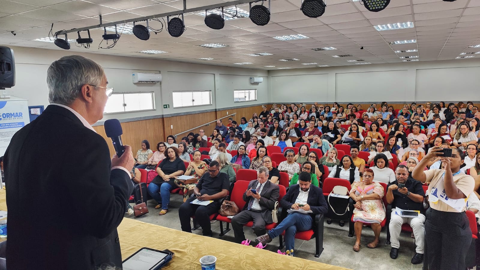 Itabuna registra maior crescimento do IDEB na década com maiores avanços na gestão Augusto Castro