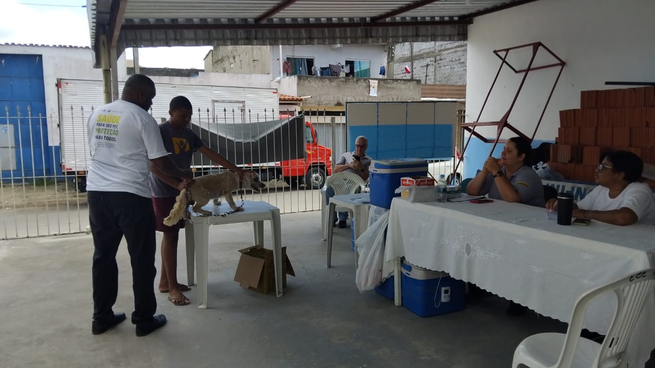 Prefeitura de Itabuna amplia atendimento da Campanha Antirrábica e passa a contemplar dois bairros por dia